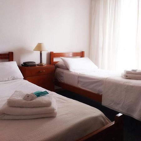 Hotel San Nicolas San Nicolás de los Arroyos 外观 照片
