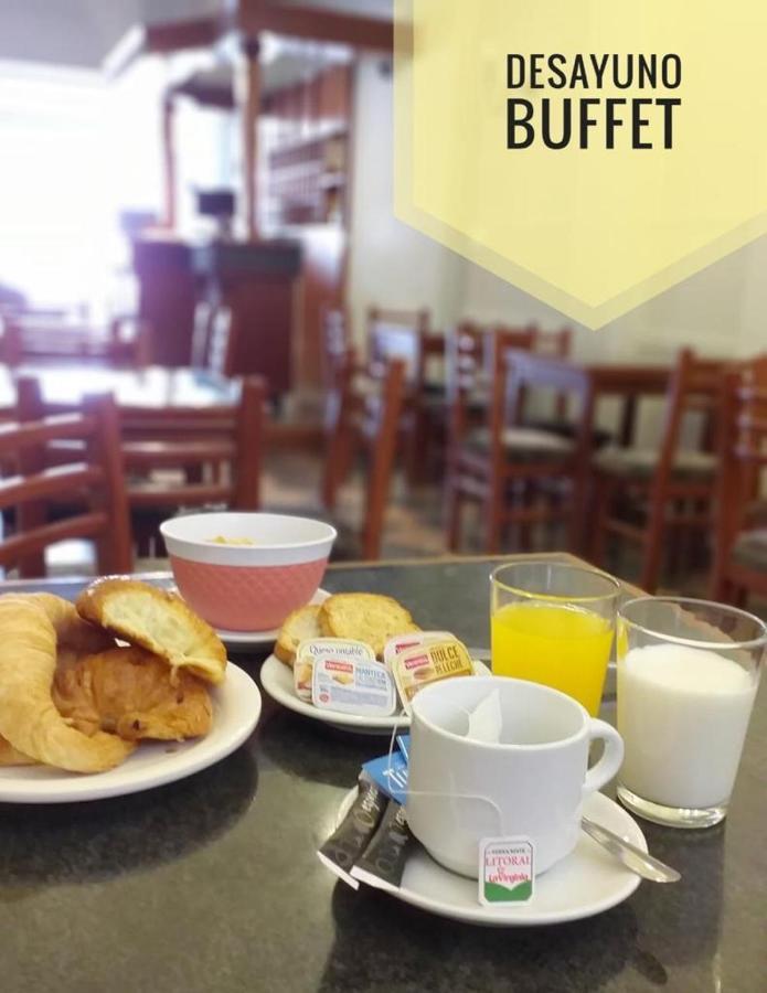 Hotel San Nicolas San Nicolás de los Arroyos 外观 照片